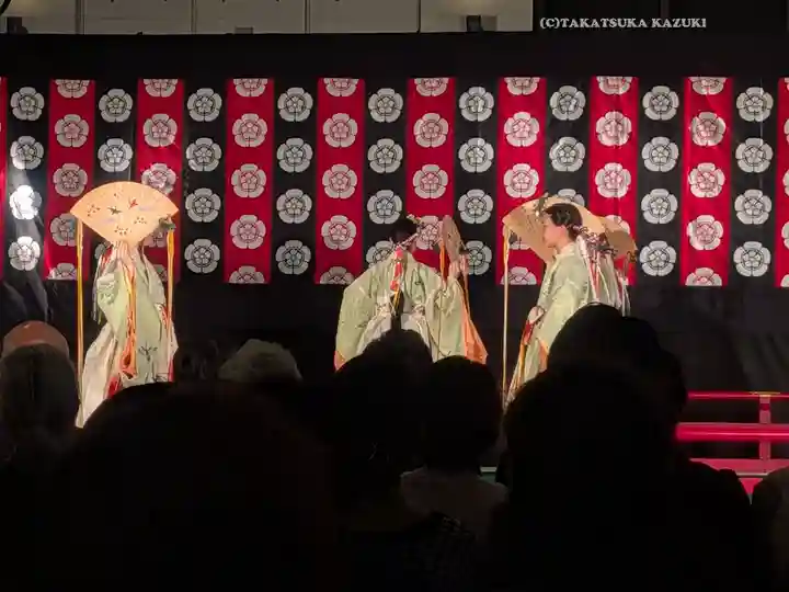 國學院大學神殿(東京都)