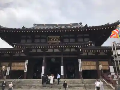 川崎大師（平間寺）(神奈川県)