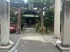 市姫神社(石川県)