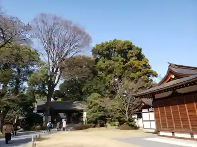 阿佐ヶ谷神明宮のその他建物