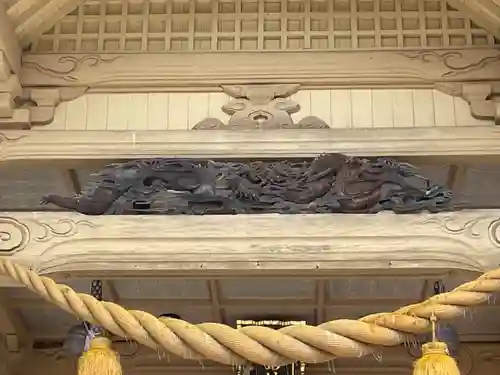 厳島神社(北海道)