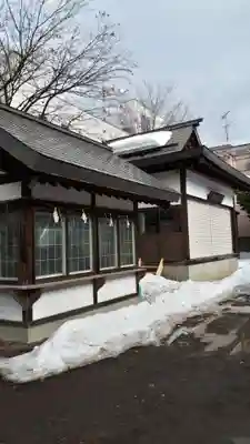豊平神社のその他建物