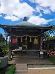 光胤山 大野本光寺の末社