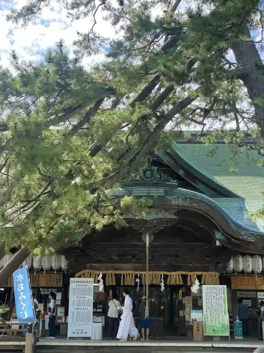 白山神社(新潟県)