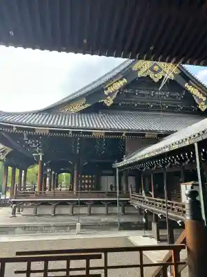 東本願寺（真宗本廟）の本殿・本堂