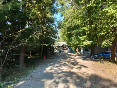網戸神社(栃木県)