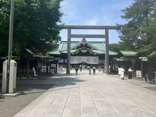 靖國神社(東京都)
