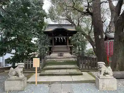 金王八幡宮(東京都)