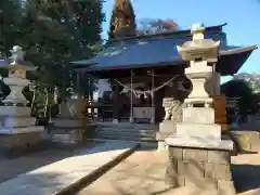 星宮神社(栃木県)