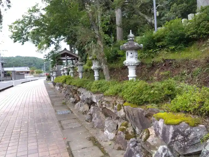 神明神社(福井県)