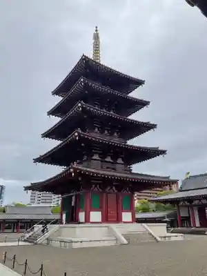 四天王寺(大阪府)