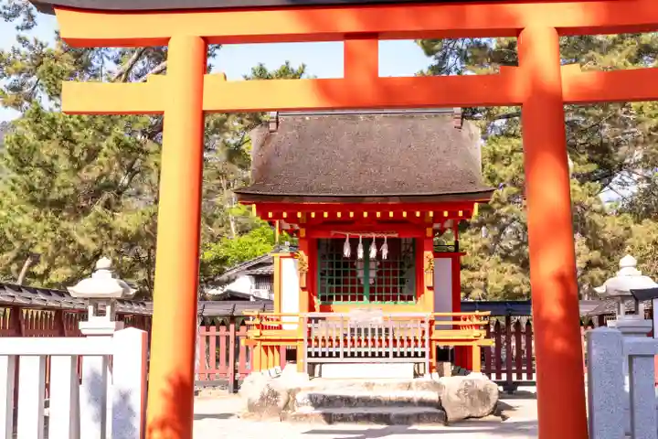 清盛神社(広島県)