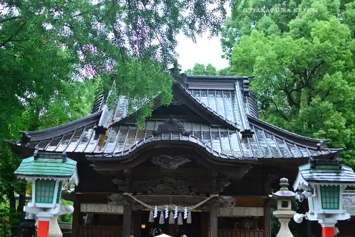 田無神社(東京都)