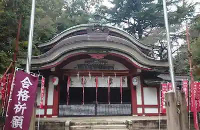 水稲荷神社の本殿・本堂