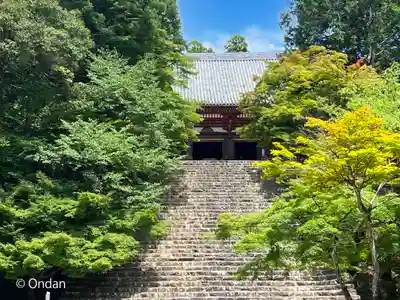神護寺のその他建物