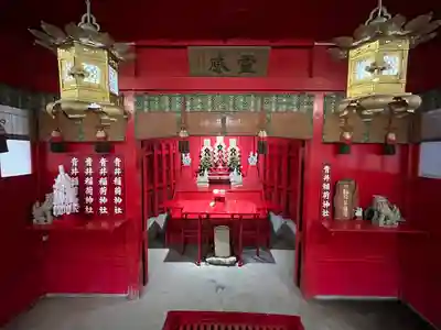 青井稲荷神社(熊本県)
