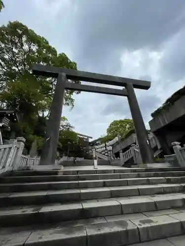 伊勢山皇大神宮(神奈川県)