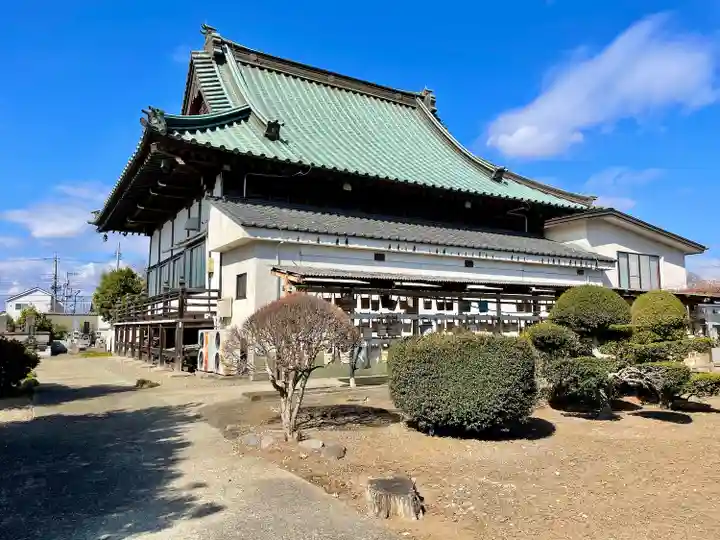 蓮行寺(栃木県)