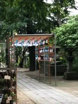 越谷香取神社(埼玉県)