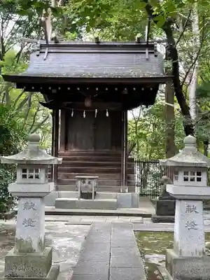 熊野神社(東京都)
