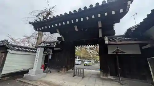 廬山寺（廬山天台講寺）(京都府)
