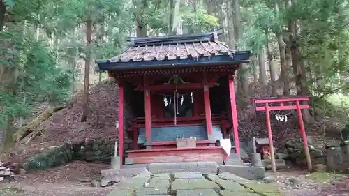 青龍神社(栃木県)