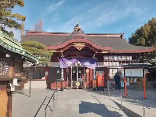 阿部野神社(大阪府)