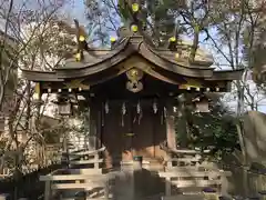 意富比神社の末社