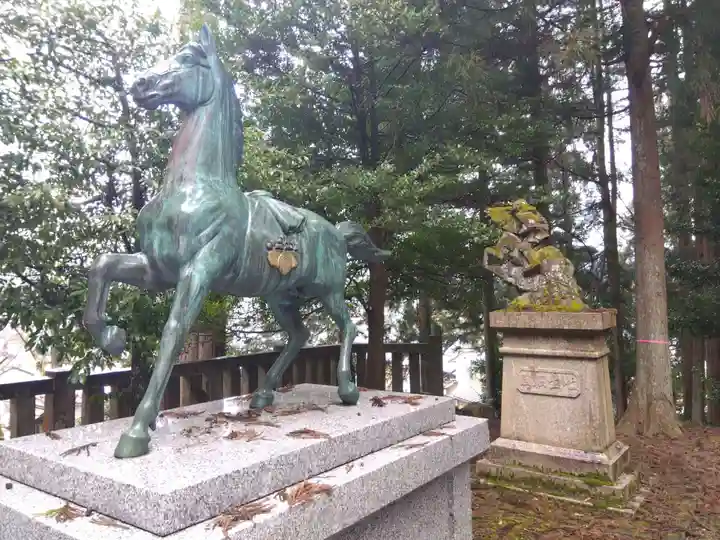 国中神社(福井県)