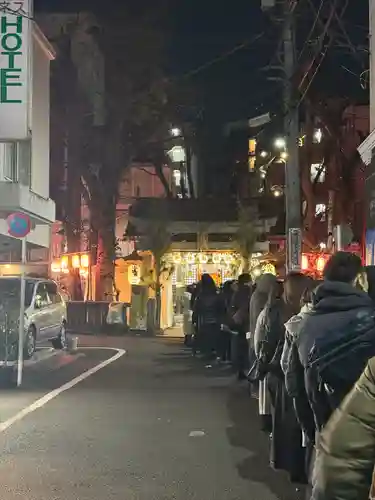 恵比寿神社(東京都)