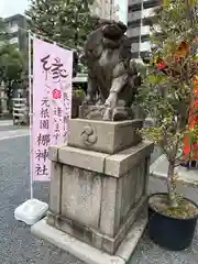 元祇園梛神社・隼神社(京都府)