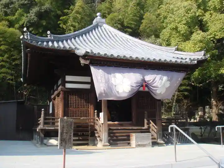 福祥寺(須磨寺)の末社・摂社