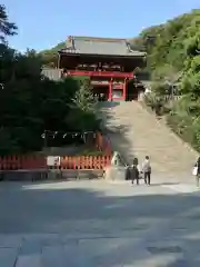 鶴岡八幡宮の建物その他