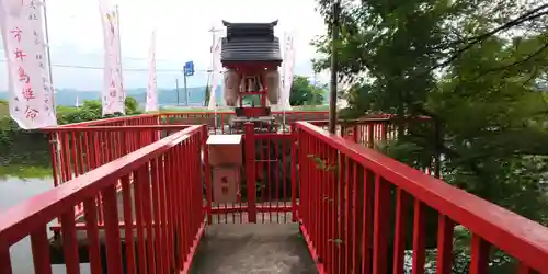 出雲大神宮の末社