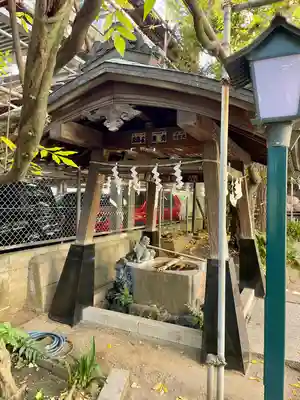 千住本氷川神社(東京都)