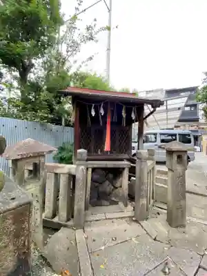 龍田稲荷神社(京都府)