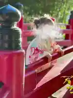 武蔵一宮氷川神社(埼玉県)