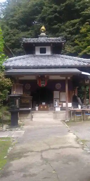山科聖天 雙林院(双林院) (京都府)