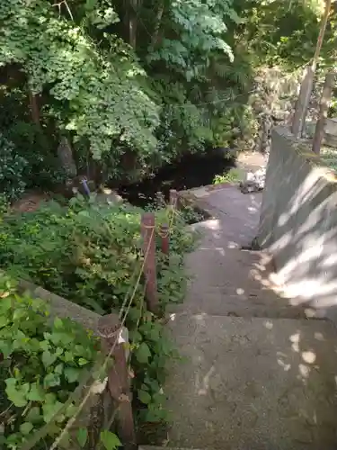 中山鳥瀧神社(宮城県)