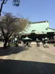 妙法寺の本殿