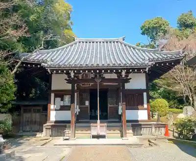 御寺 泉涌寺(京都府)
