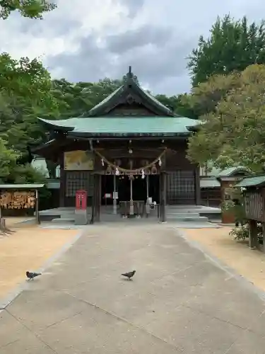 忌宮神社(山口県)