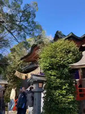 新田神社(鹿児島県)