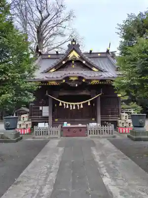 玉敷神社(埼玉県)