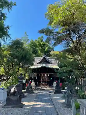 三囲神社(東京都)