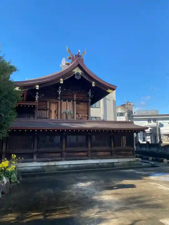 松原神社(神奈川県)