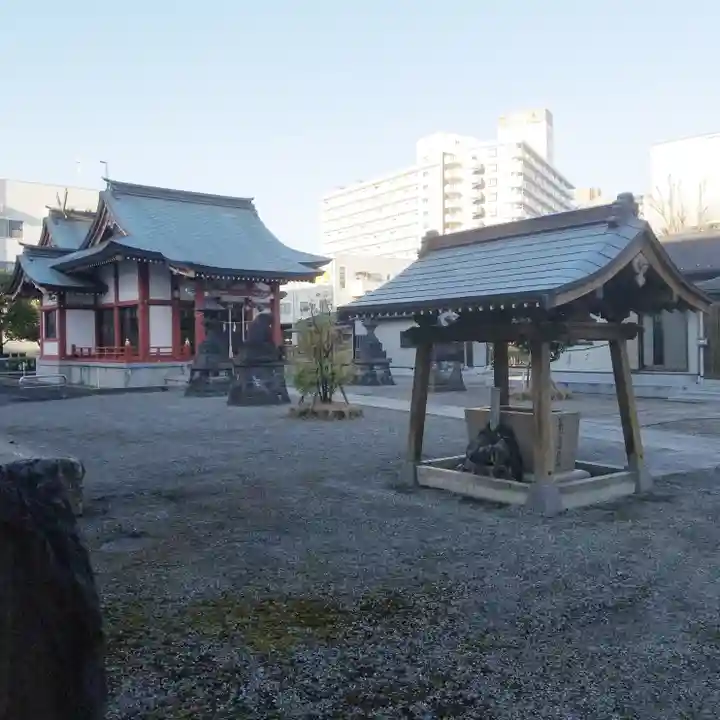 小松川神社のその他建物