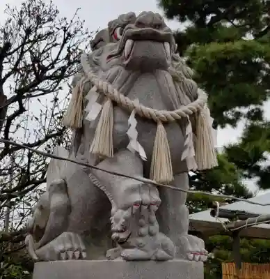 香取神社の本殿・本堂