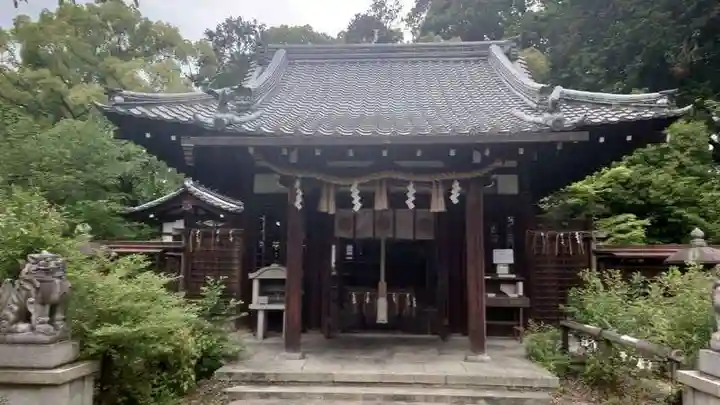 新熊野神社(京都府)