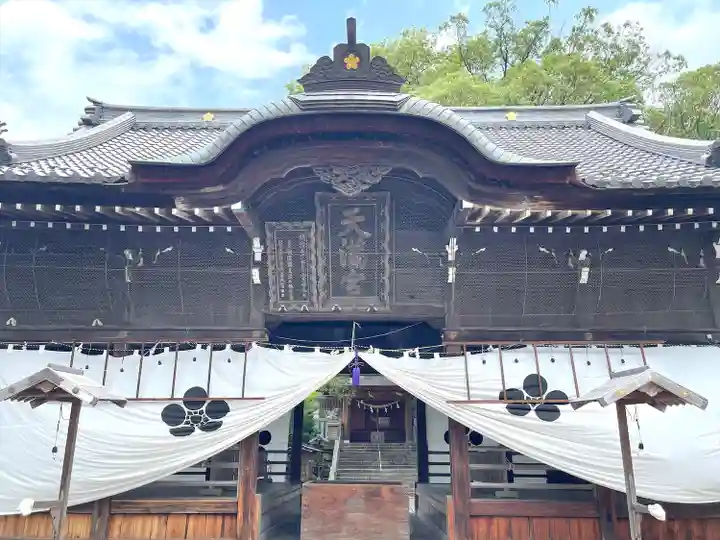 加納天満宮(岐阜県)